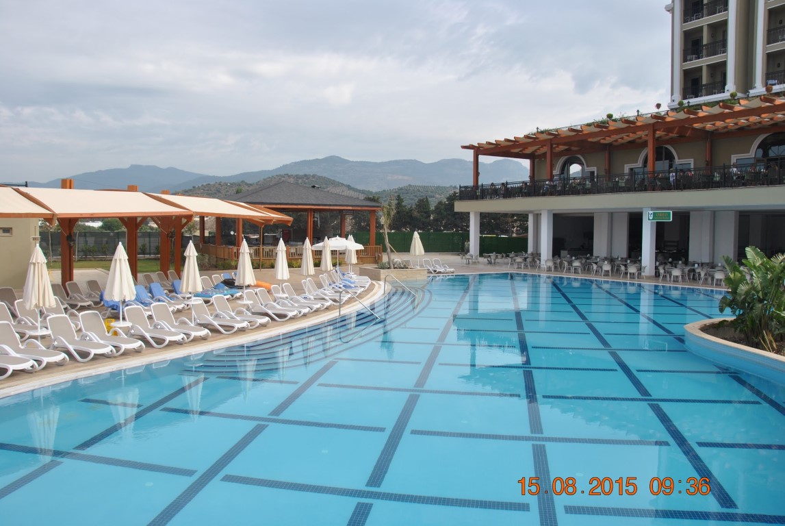 imagini hotel SUNIS EFES ROYAL PALACE OZDERE